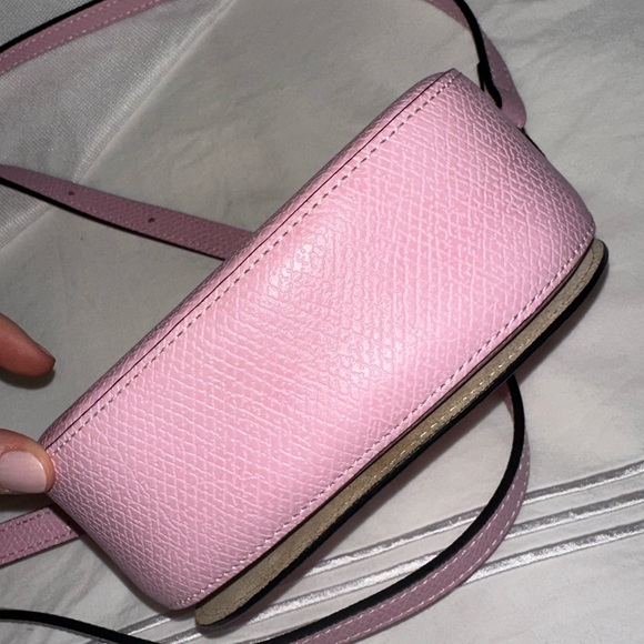Longchamp ÉPURE XS CROSSBODY BAG Pink - Picture 9 of 10